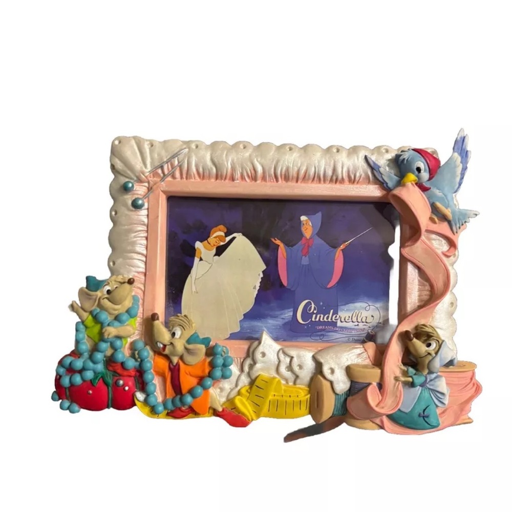 Disney Cinderella Picture Frame